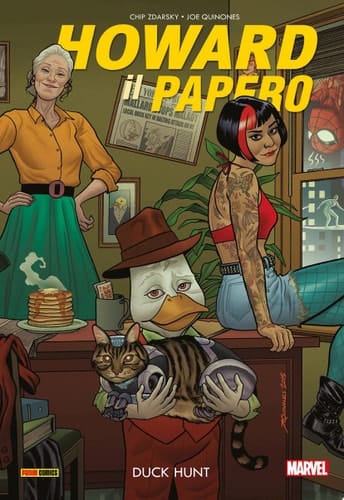 Howard Il Papero (2015) 2 Duck Hunt