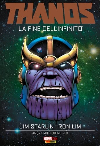 Thanos. La Fine dell'Infinito