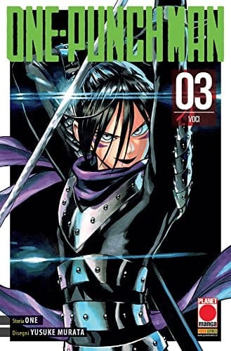 One-punch man