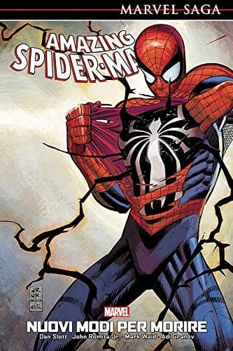 Nuovi modi per morire. Amazing Spider-Man