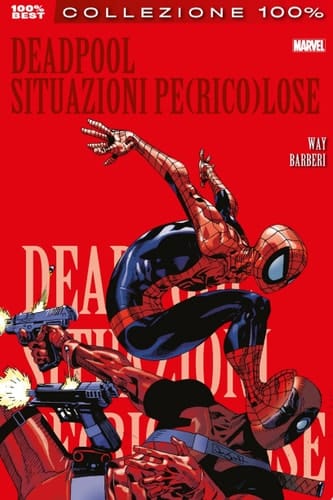 Deadpool (2008) 4 Situazioni Pe(rico)lose