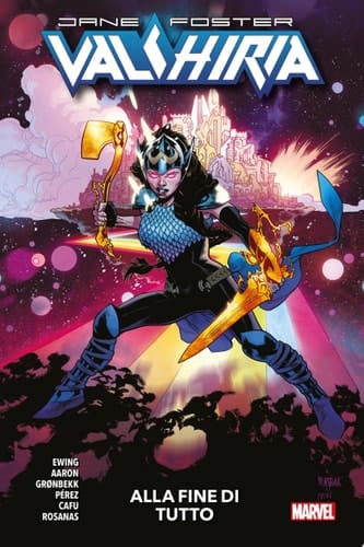 Valchiria - Jane Foster (2019) 2 Alla fine di tutto