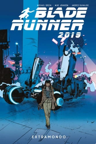 Blade Runner 2019 2 Extramondo