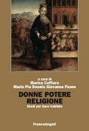 Donne, potere, religione studi per Sara Cabibbo