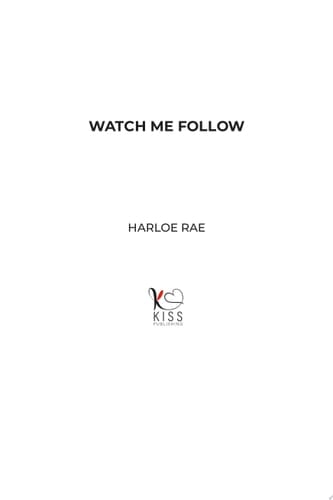 Watch me follow new adult