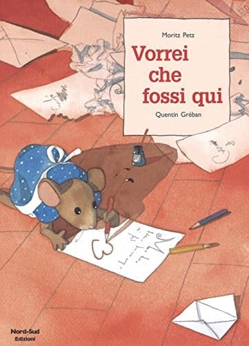 Vorrei che fossi qui