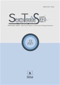 Sicurezza, Terrorismo e Società 13 | 2021 (Italian Edition)