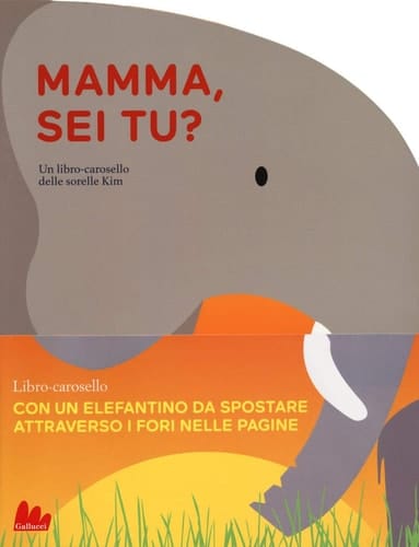 Mamma, sei tu?