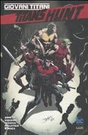 Giovani titali. Titans hunt