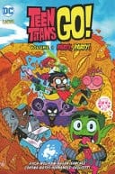 Party, party! Teen Titans go!