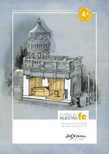 Huellas de nuestra fe Apuntes sobre Tierra Santa – Versión extendida