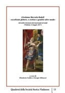 Girolamo Mazzola Bedoli "eccellente pittore, e cortese e gentile oltre modo" : atti della Giornata Internazionale di studi (Viadana, 6 maggio 2017)