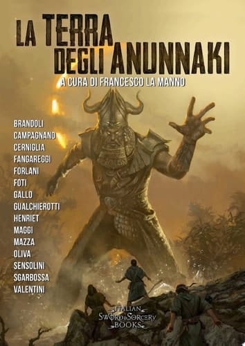 La terra degli Anunnaki
