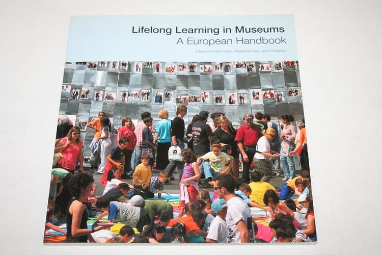 Lifelong Learning in Museums A European Handbook