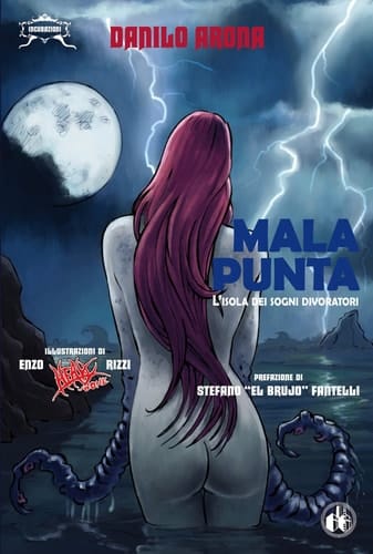 Malapunta l'isola dei sogni divoratori
