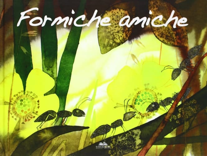 Formiche amiche