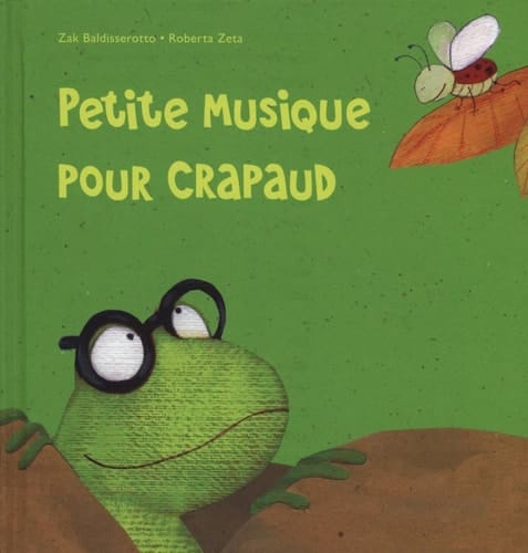 Petite musique pour crapaud