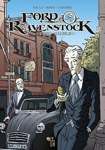 Ford Ravenstock