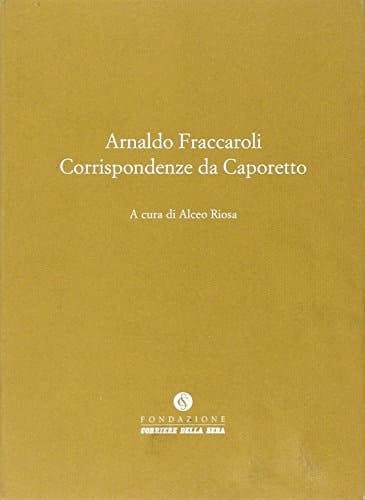 Corrispondenze da Caporetto