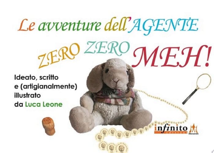 Le avventure dell'Agente Zero Zero Meh