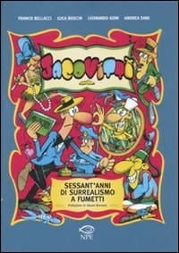 Jacovitti sessant'anni di surrealismo a fumetti