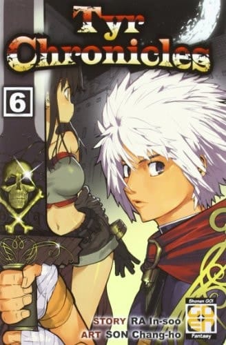 Tyr chronicles