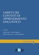 Varietà dei contesti di apprendimento linguistico