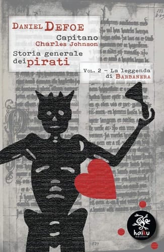 Storia generale dei pirati