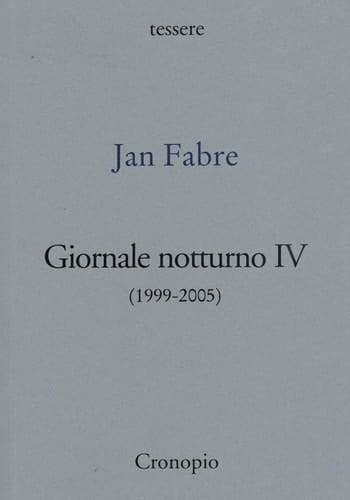 Giornale notturno (1999-2005)