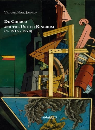 De Chirico and the United Kingdom (c. 1916-1978)