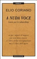 A nuda voce. Canto per le tabacchine