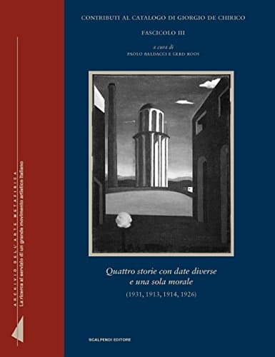 Quattro storie con date diverse e una sola morale (1931, 1913, 1914, 1926)