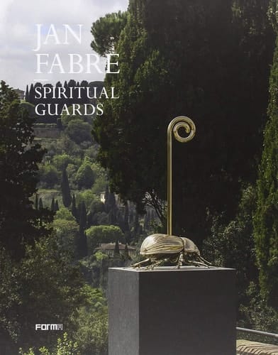Jan Fabre spiritual guards