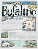 Bufalino altro che cose dell'altro mondo : ciò che succede qui è straordinario!