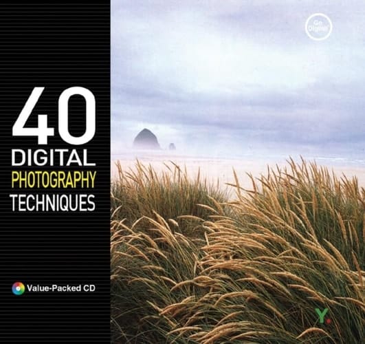 40 Digital Photography Techniques