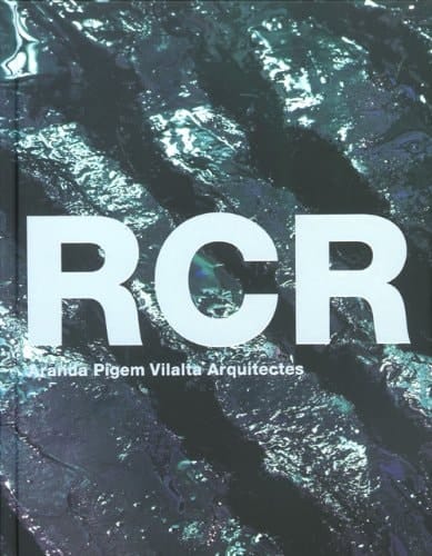 RCR Aranda Pigem Vilalta Arquitectes( HardCover)