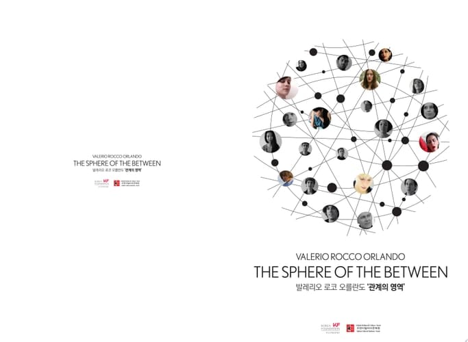 Valerio Rocco Orlando: The Sphere of the Between