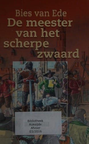 De meester van het scherpe zwaard