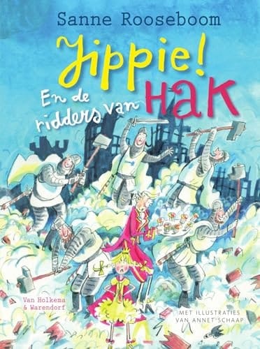 Jippie! En de ridders van Hak