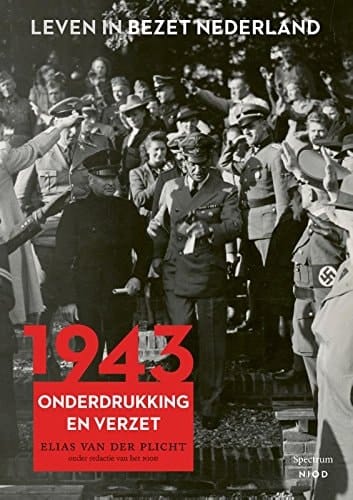 1943 onderdrukking en verzet