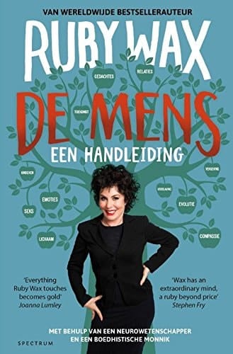 De mens, een handleiding een monnik, een neurowetenschapper en ik