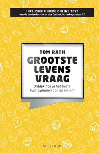 Grootste levensvraag ontdek hoe jij het beste kunt bijdragen aan de wereld