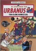 Tien kleine nonkeltjes