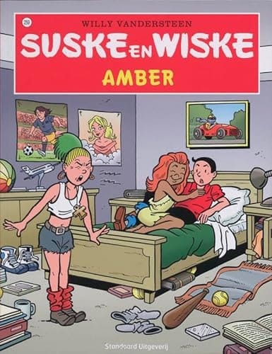 Amber