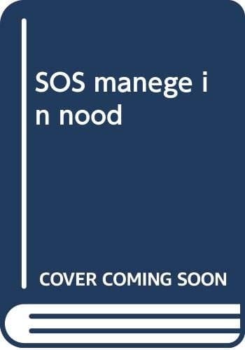 SOS manege in nood