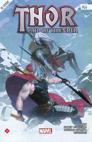 Thor: God of Thunder Deel 6