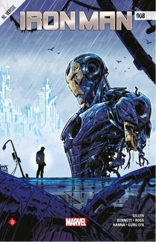 Iron Man Deel 8