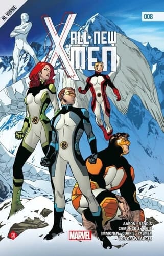 All New X-Men 08