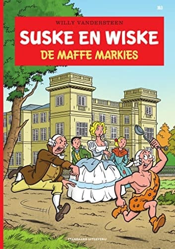 De maffe markies