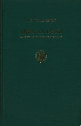 Liber in Deum